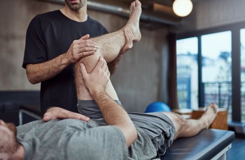 Click Here To Enlarge This Photo Of THE 5 STAGES OF REHABILITATION