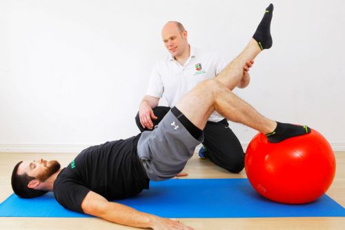 Click Here To Enlarge This Photo Of THE 5 STAGES OF REHABILITATION