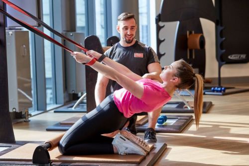 Click Here To Enlarge This Photo Of EXERCISE REHABILITATION IN TAMWORTH