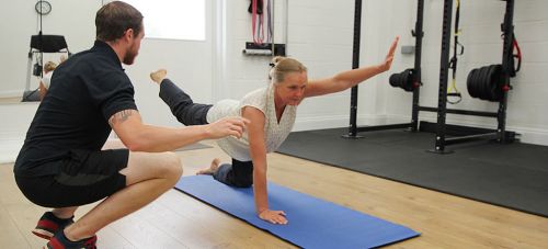 Click Here To Enlarge This Photo Of EXERCISE REHABILITATION IN TAMWORTH
